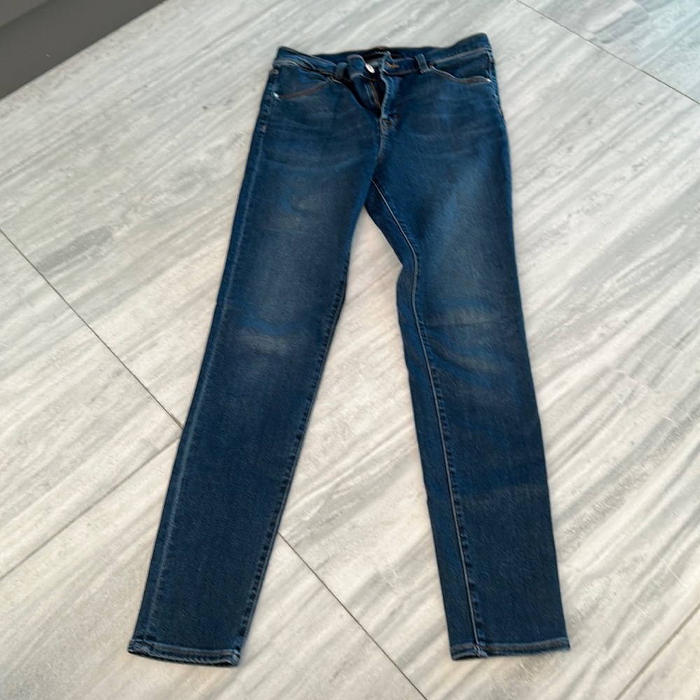 jbrand skinny jeans size 29